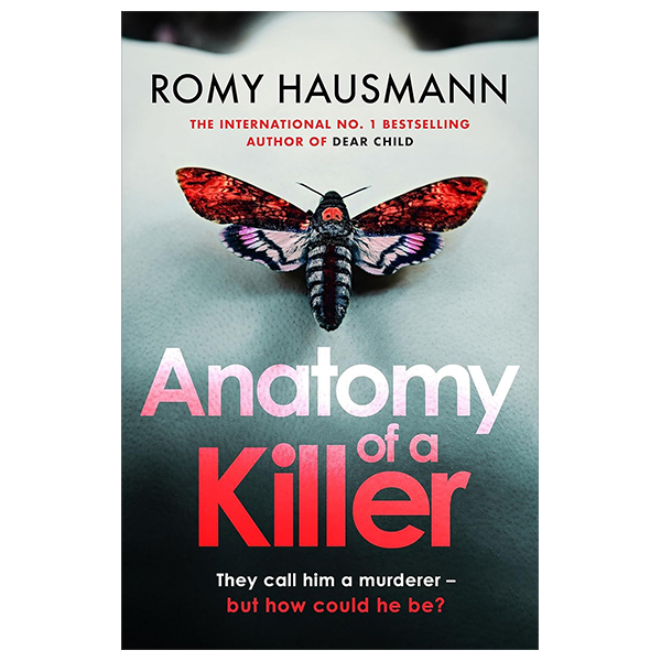 [Phiên chợ sách cũ] Anatomy Of A Killer