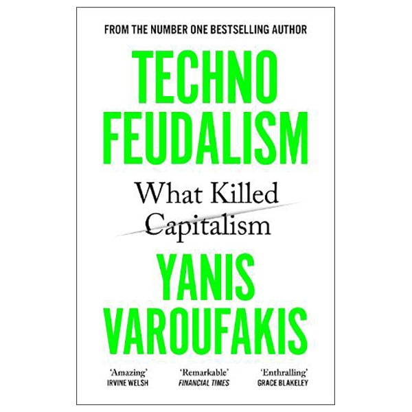 Technofeudalism