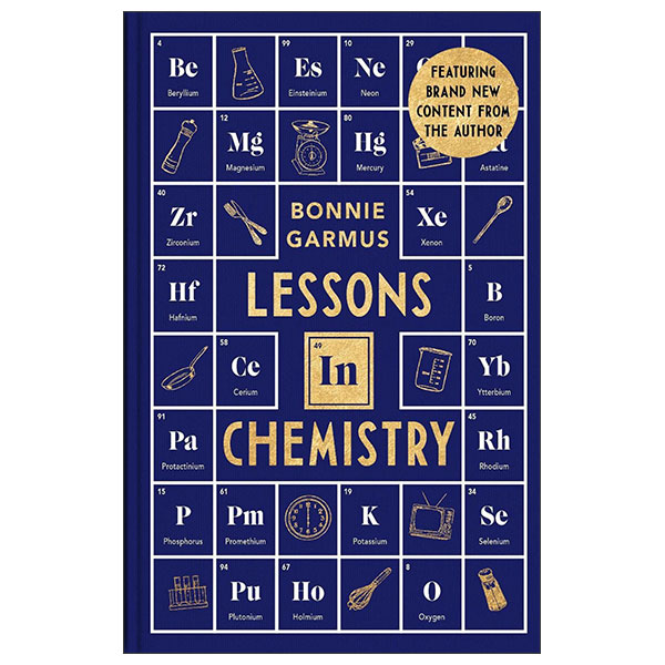 Lessons In Chemistry - Hardback