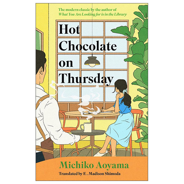 Hot Chocolate On Thursday - Hardback
