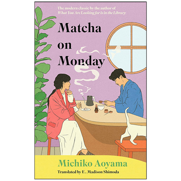 Matcha On Monday
