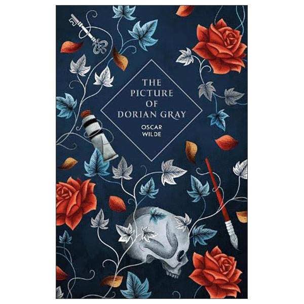 The Picture Of Dorian Gray - Hardback