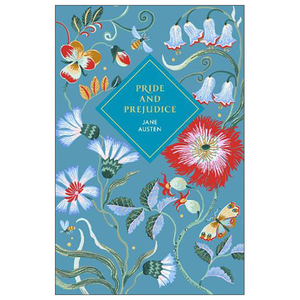 Pride And Prejudice - Hardback