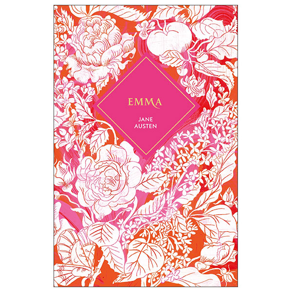 Emma - Hard Back