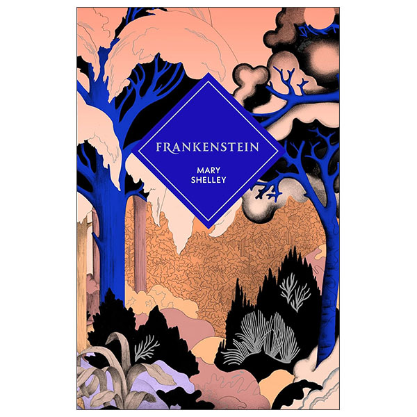 Frankenstein - Hard Back