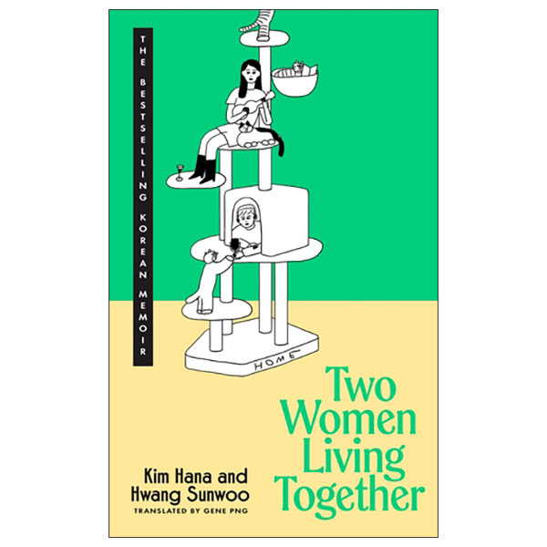 Two Women Living Together - Hardback