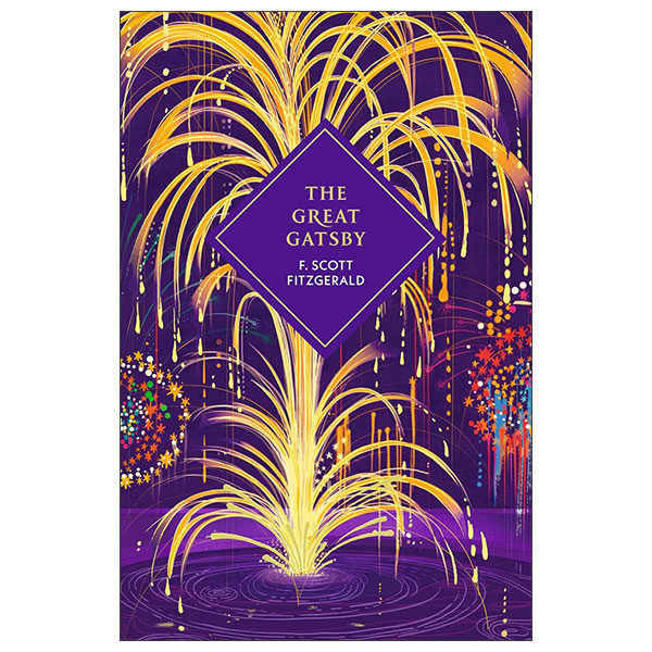 The Great Gatsby - Hard Back