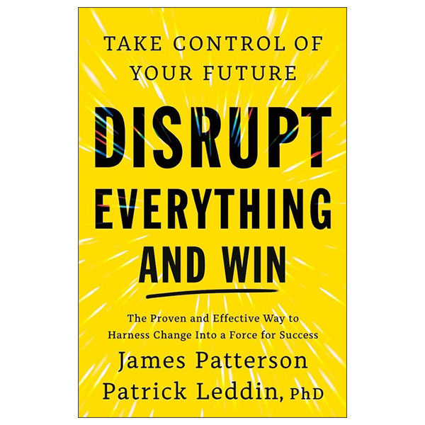 Disrupt Everything