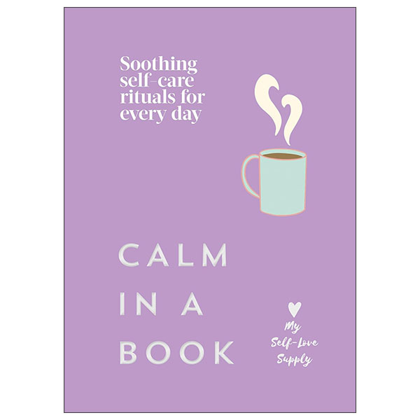 Calm In A Book - Hard Back