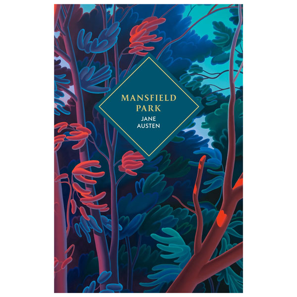Mansfield Park - Hard Back