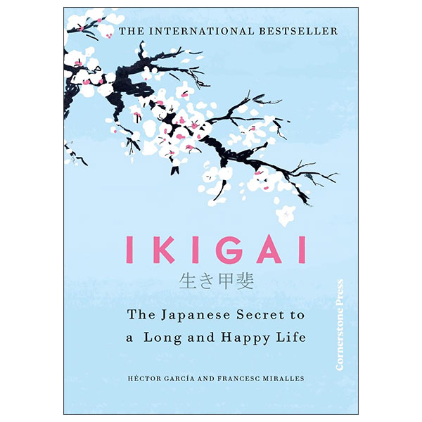 Ikigai - Hard Back