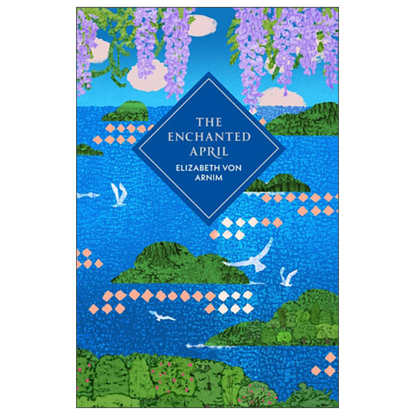 The Enchanted April - Hardback