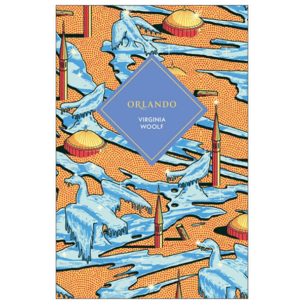 Orlando  - Hardback