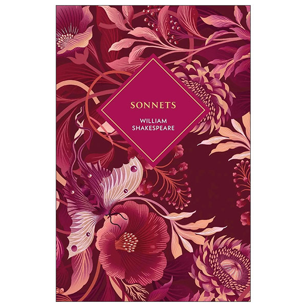 Sonnets - Hard Back