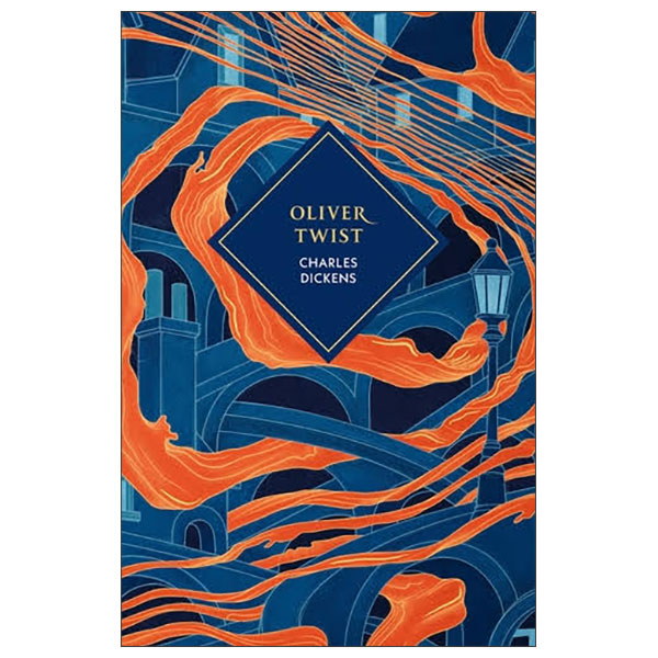 Oliver Twist - Hardback