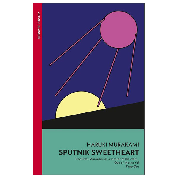 Sputnik Sweetheart