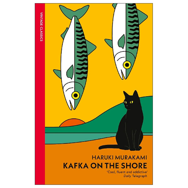 Kafka On The Shore Paperback