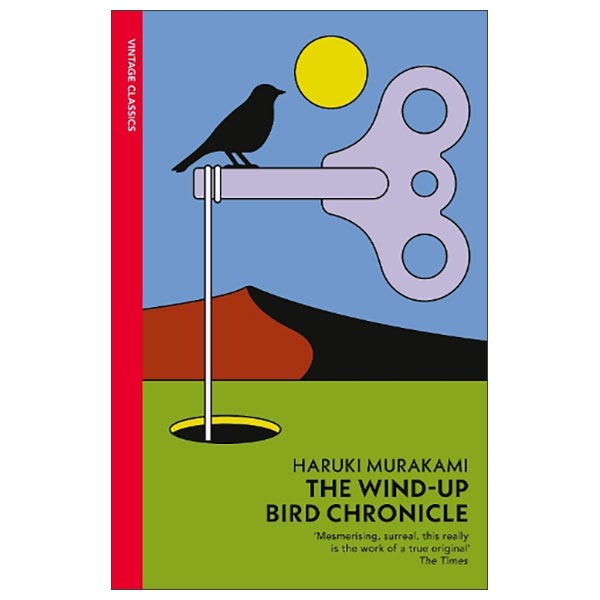 The Wind-Up Bird Chronicle