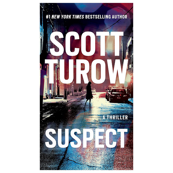 [Phiên chợ sách cũ] Kindle County - Book 11 - Suspect