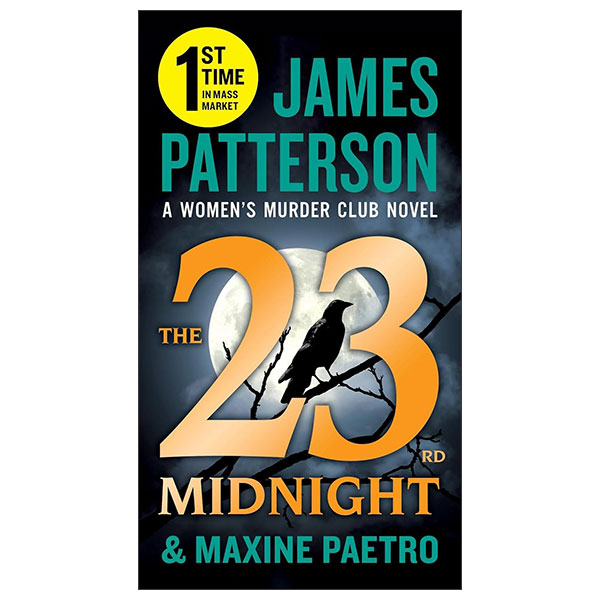 The 23rd Midnight - A Women's Murder Club Thriller