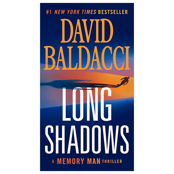 [Phiên chợ sách cũ] Long Shadows