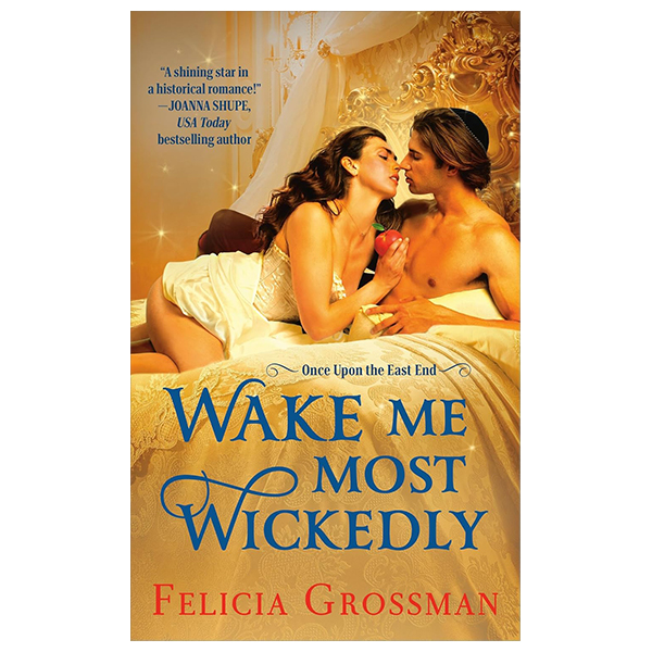 [Phiên chợ sách cũ] Wake Me Most Wickedly