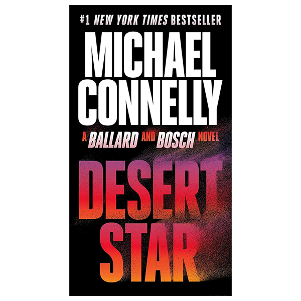 [Phiên chợ sách cũ] Desert Star