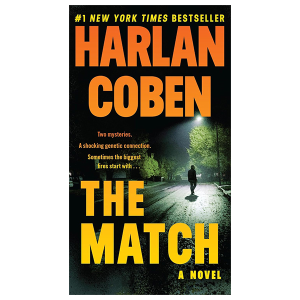 [Phiên chợ sách cũ] The Match