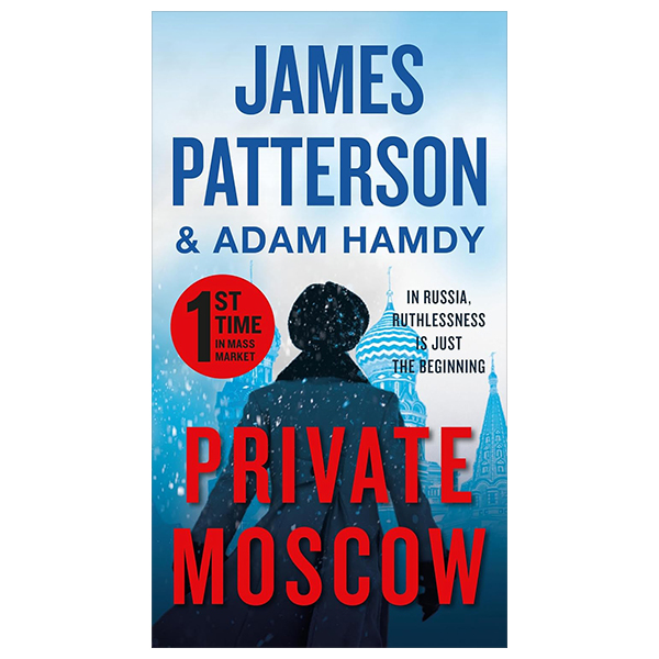 [Phiên chợ sách cũ] Private Russia - Book 1 - Private Moscow