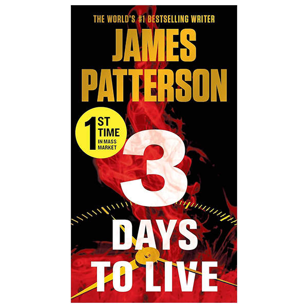 [Phiên chợ sách cũ] 3 Days To Live