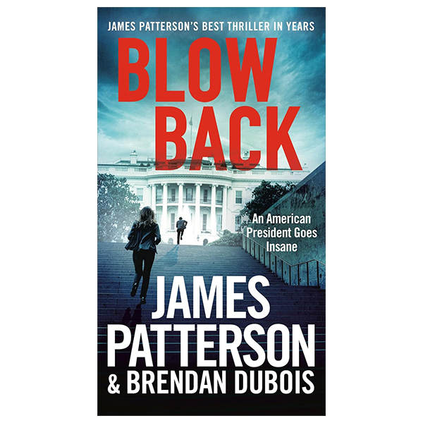 [Phiên chợ sách cũ] Blowback