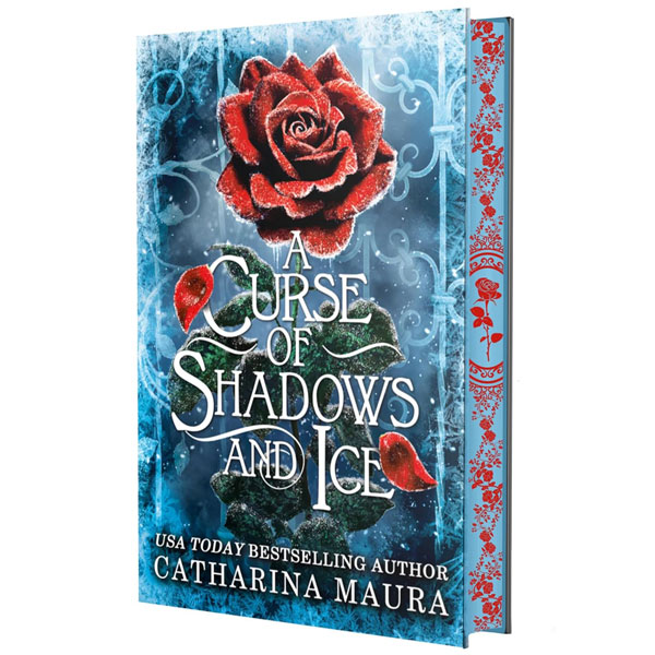 A Curse Of Shadows And Ice - Deluxe Limited Edition