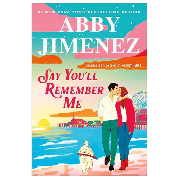 Say You'll Remember Me