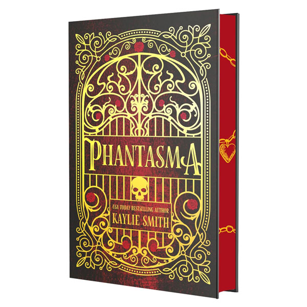 Phantasma - Deluxe Limited Edition - Hardback