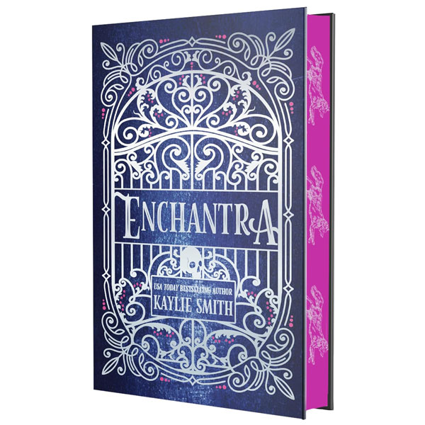 Enchantra - Deluxe Limited Edition - Hardback