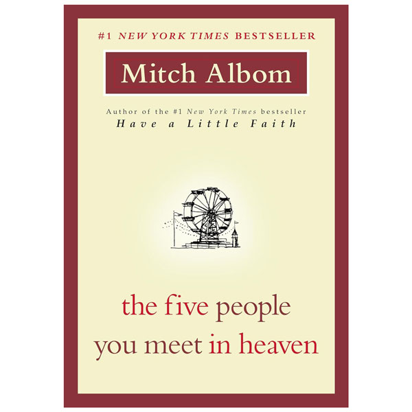 The Five People You Meet in Heaven (Special Edition)