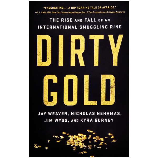[Phiên chợ sách cũ] Dirty Gold