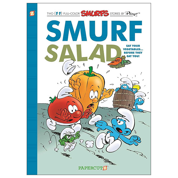 The Smurfs #26 - Smurf Salad