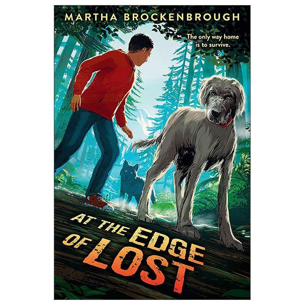  At The Edge Of Lost