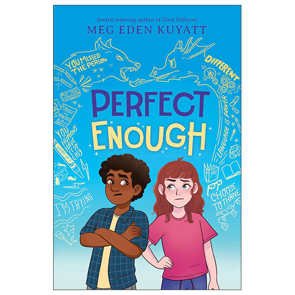 Perfect Enough - Hardback