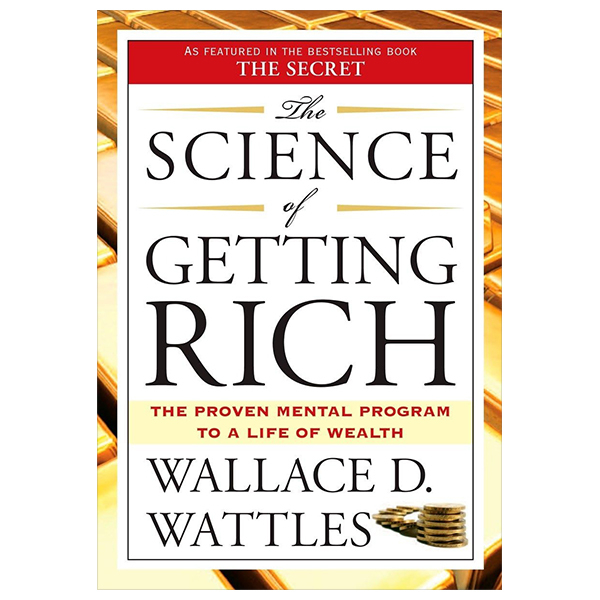 [Phiên chợ sách cũ] The Science Of Getting Rich