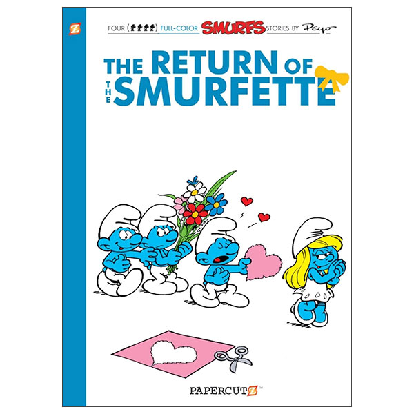 The Smurfs #10 - The Return Of The Smurfette