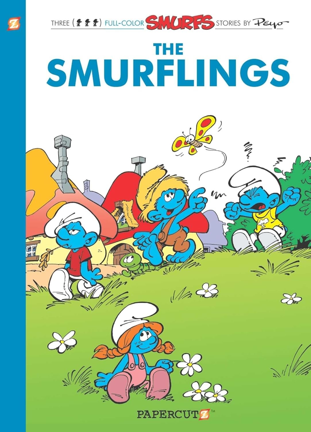 The Smurfs #15 - The Smurflings - FAHASA.COM