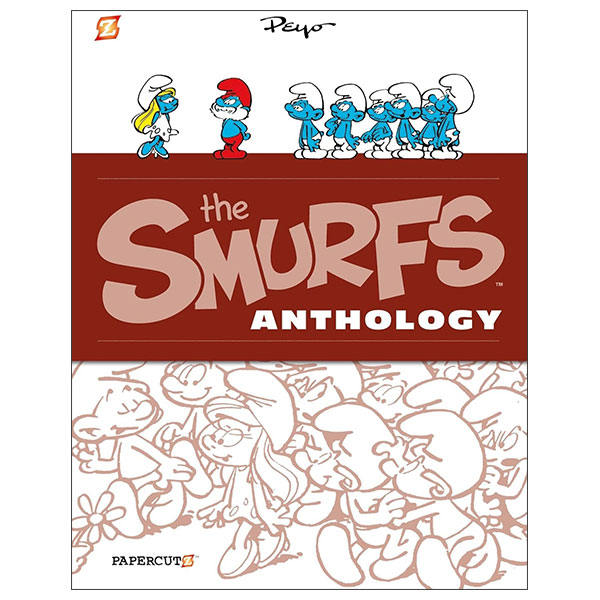 The Smurfs Anthology #2