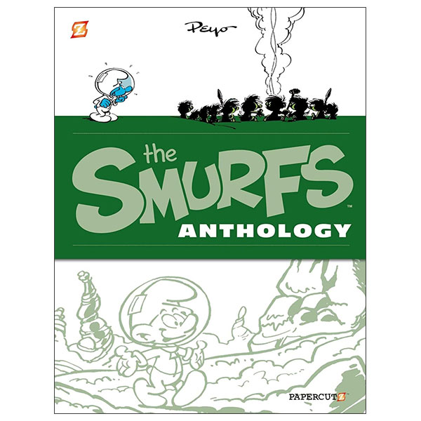 The Smurfs Anthology #3