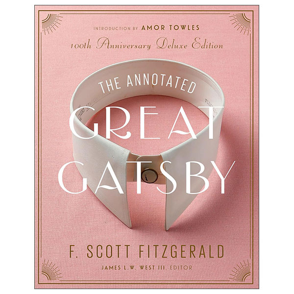 The Annotated Great Gatsby