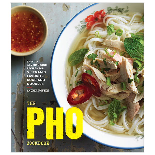 Pho Cookbook