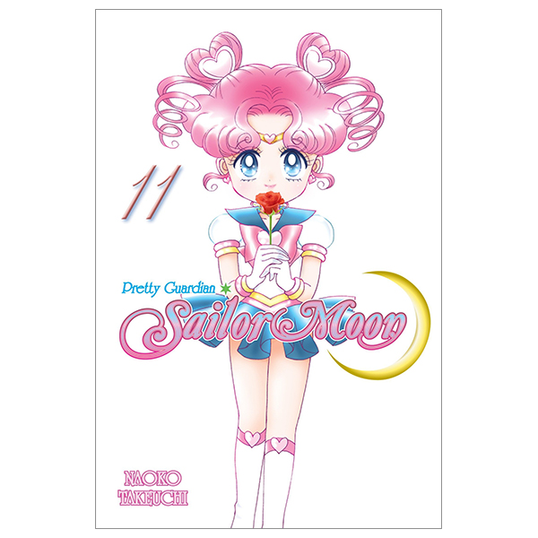 Sailor Moon English Edition