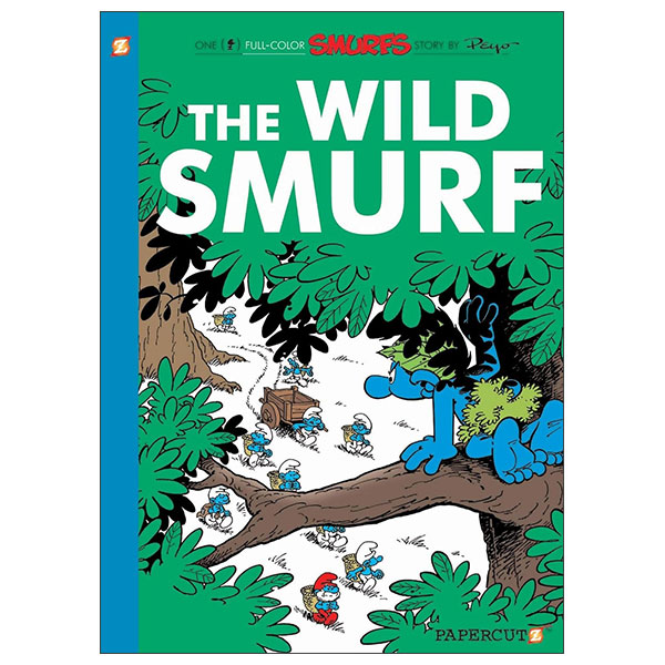 The Smurfs #21 - The Wild Smurf