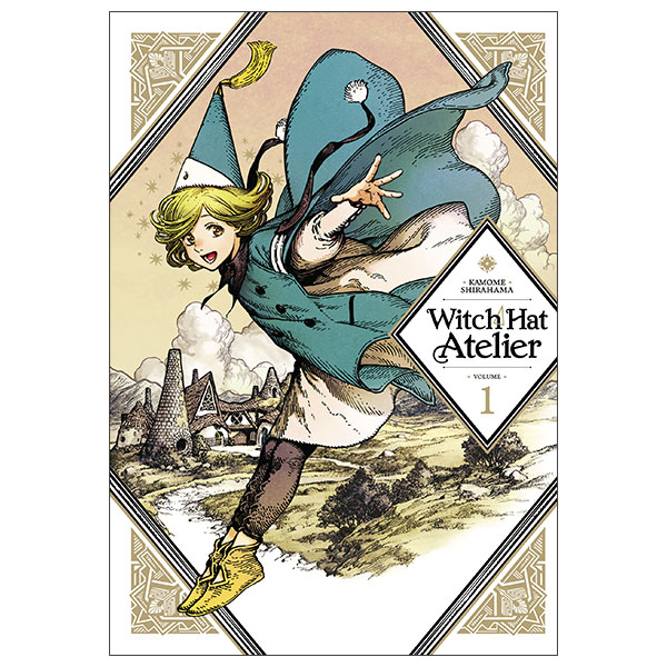 Witch Hat Atelier 1
